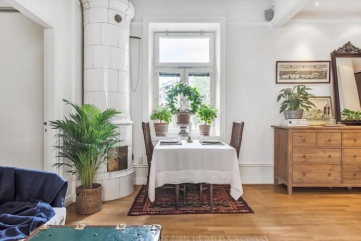 Квартира 42 кв.м. с чудесной террасой Квартира 42 кв.м. с чудесной террасой дизайн,квартира