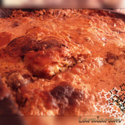 Баклажаны + шампиньоны + ... = вкуснейшая запеканка!  ЗАБАВЫ у ПЛИТЫ 