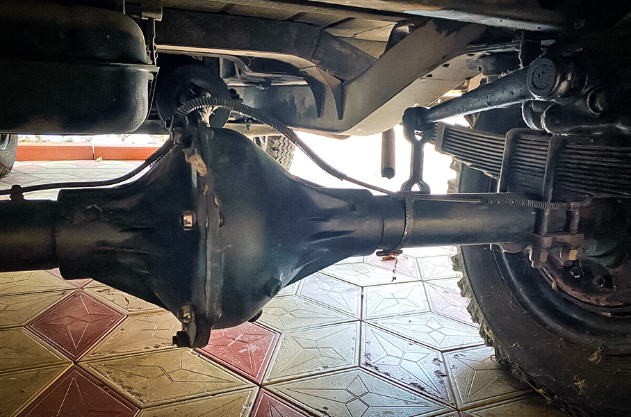 В Москве продают идеальный армейский ГАЗ-69 по цене нового УАЗ «Патриот» В Москве продают идеальный армейский ГАЗ-69 по цене нового УАЗ «Патриот» Новости