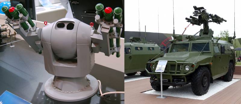 Тёмные лошадки СВО: комплексы ПВО, информация о применении которых на Украине ограничена или отсутствует оружие