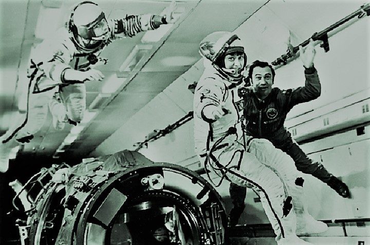 Как космонавт Савицкая утёрла нос США Как космонавт Савицкая утёрла нос США