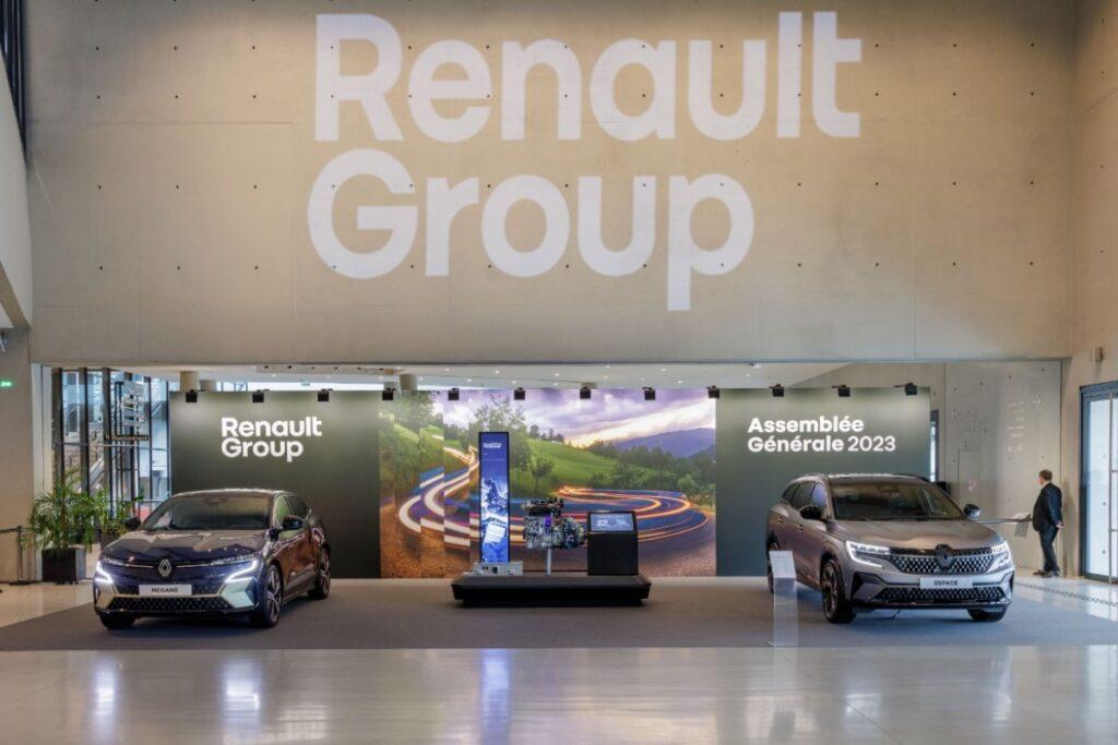 Россия ввела ограничения против автогиганта Renault