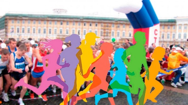 ШЕСТИЦВЕТНЫЙ БИЗНЕС — И НИЧЕГО ЛИЧНОГО: «ПЕТЕРБУРГСКОМУ МАРАФОНУ» ПРИКЛЕИЛИ ВЫЗЫВАЮЩУЮ ЭМБЛЕМУ