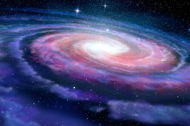 Ученые нашли самый большой объект в видимой Вселенной, но не понимают как он образовался астрономия,вселенная,галактика,звезды,космос,наука,Пространство