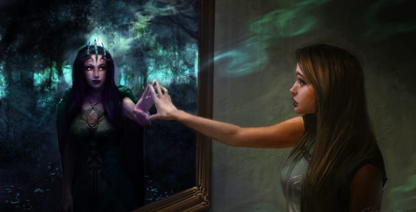 Магические зеркала и их колдовские свойства: суеверия и реальность доказательства
