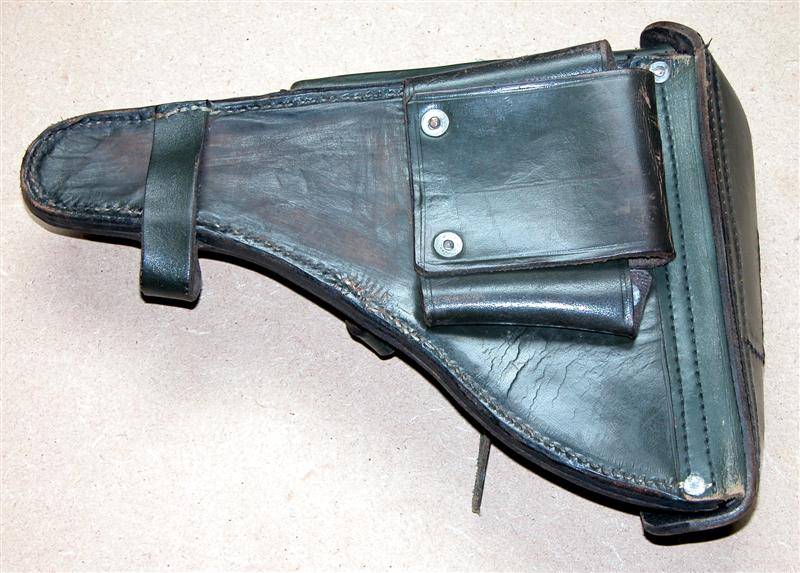 L-35: финский люгер L-35: финский люгер оружие