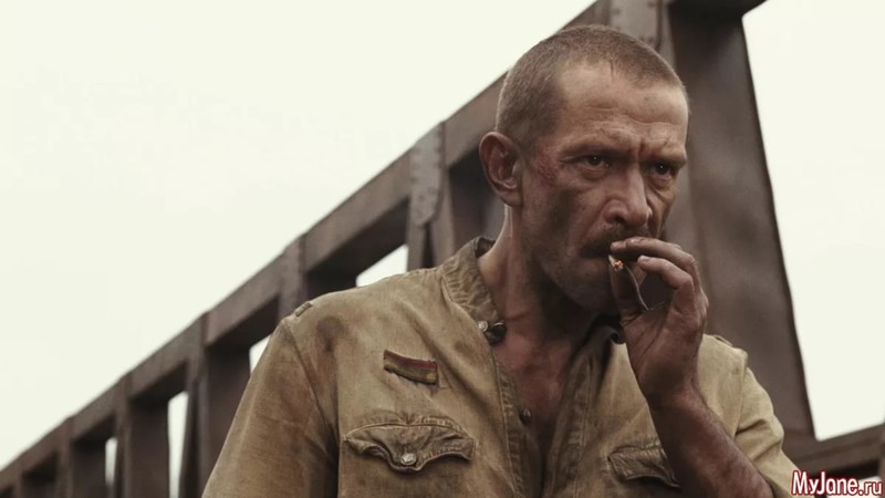 Владимир Машков «Край» актёры, позорные роли, фильмы