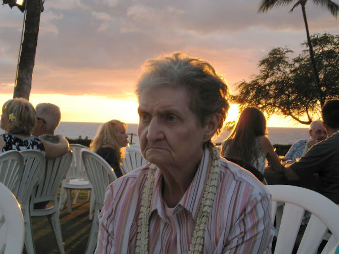 We Took My Grandma To Hawaii For The First Time