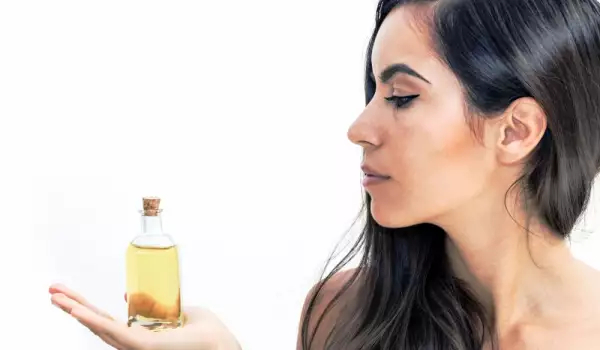 Аргановое масло