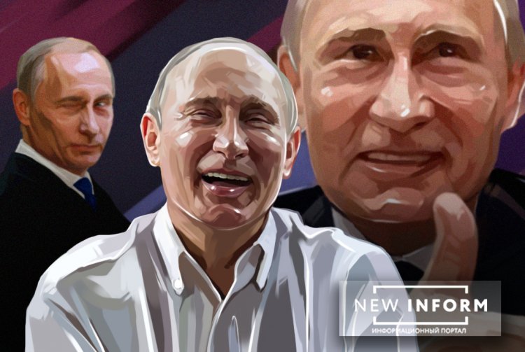 Капитуляция США: как американцы проиграли Путину в Третьей мировой войне
