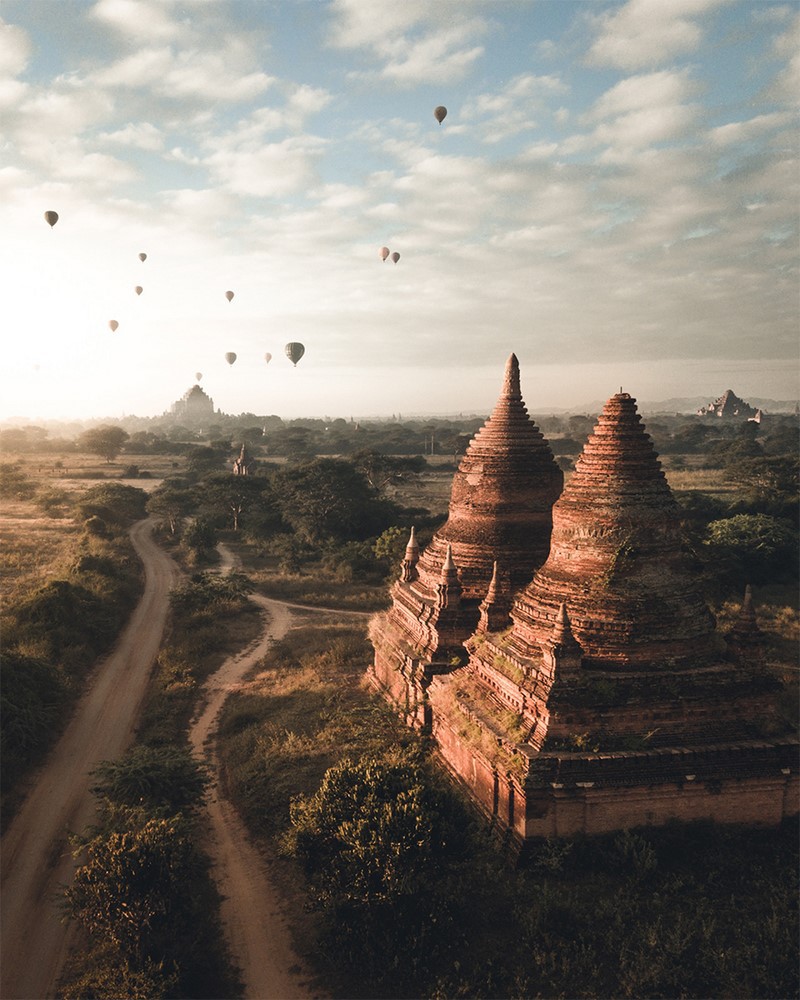 "Невозможные" фото, сделанные с помощью дронов: победители конкурса SkyPixel "Невозможные" фото, сделанные с помощью дронов: победители конкурса SkyPixel рассказы