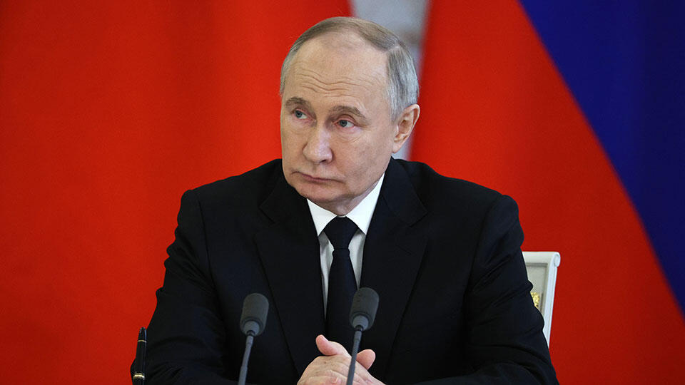 Путин заявил о растущей роли Африки в решении международных вопросов