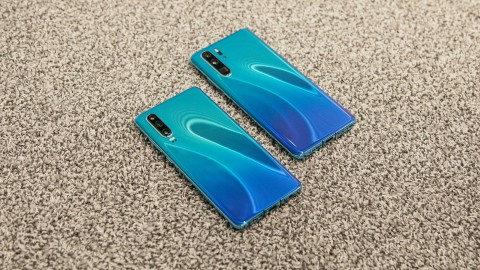 Первый взгляд на Huawei P30 и P30 Pro: новый король мобильной фотографии Huawei P30,Huawei P30 Pro,гаджеты,смартфоны