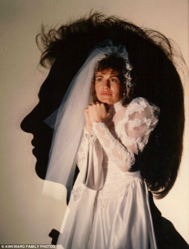 Свадебные фотографии, от которых становится действительно горько Свадебные фотографии, от которых становится действительно горько