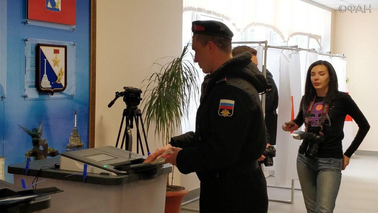 Севастополь после выборов-2018: Мы выбрали не просто президента, а главнокомандующего