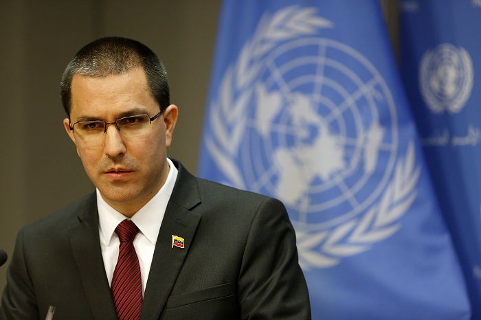 Венесуэла: «победим и уничтожим» армию США Венесуэла: «победим и уничтожим» армию США геополитика