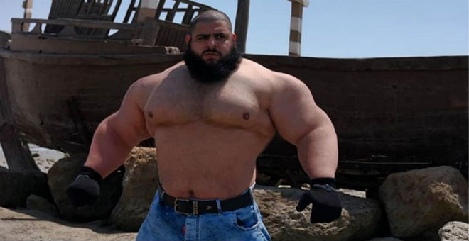 Как готовится к поединку иранский Халк Как готовится к поединку иранский Халк narcos смотреть качество