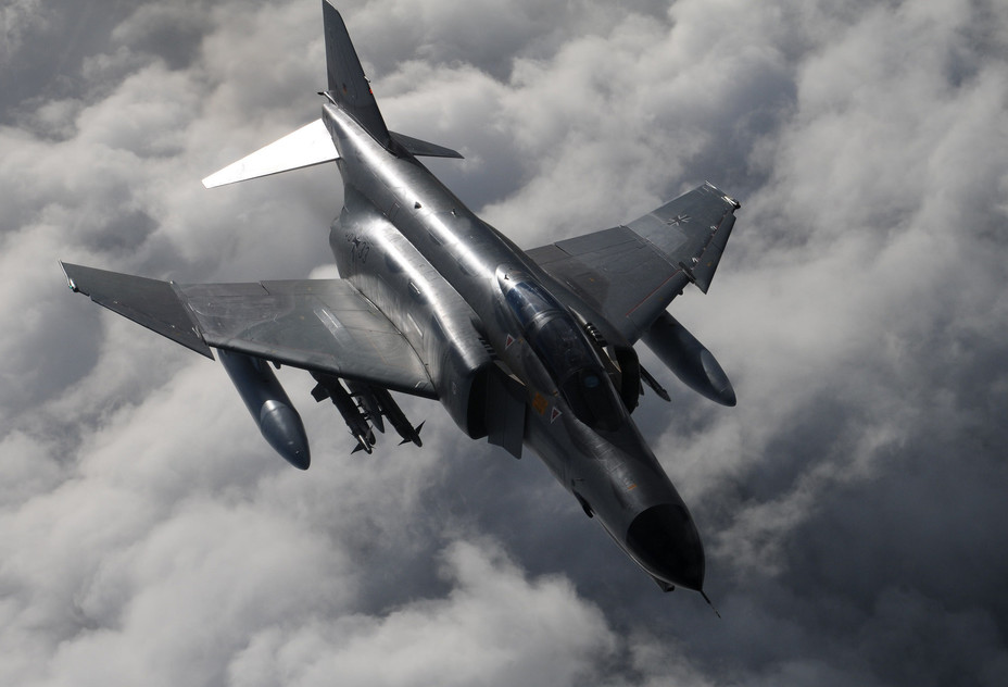 ​Истребитель F-4 Phantom II militarytimes.com - Последний полёт «Фантома» | Военно-исторический портал Warspot.ru