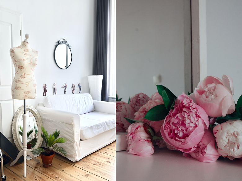 Женская комната: будуарный стиль в интерьере идеи для дома,интерьер и дизайн
