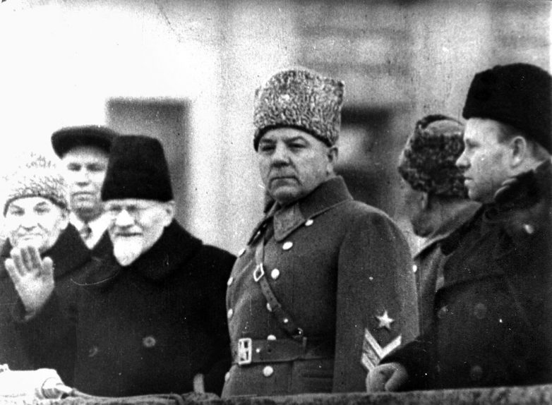 Климент Ефремович Ворошилов: страницы жизни 