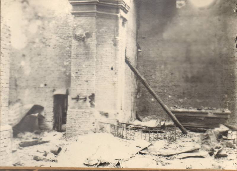 Сенява 1915. Идеальная ночная атака Сенява 1915. Идеальная ночная атака история