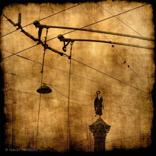 Фотохудожник Сергей Пантелеев. На гранитных берегах Невы Фотохудожник Сергей Пантелеев. На гранитных берегах Невы