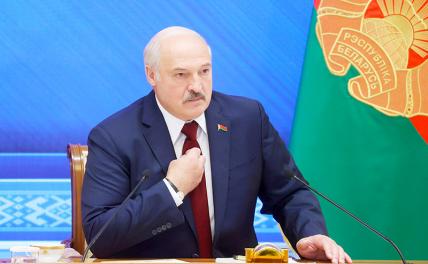 На фото: президент Белоруссии Александр Лукашенко.