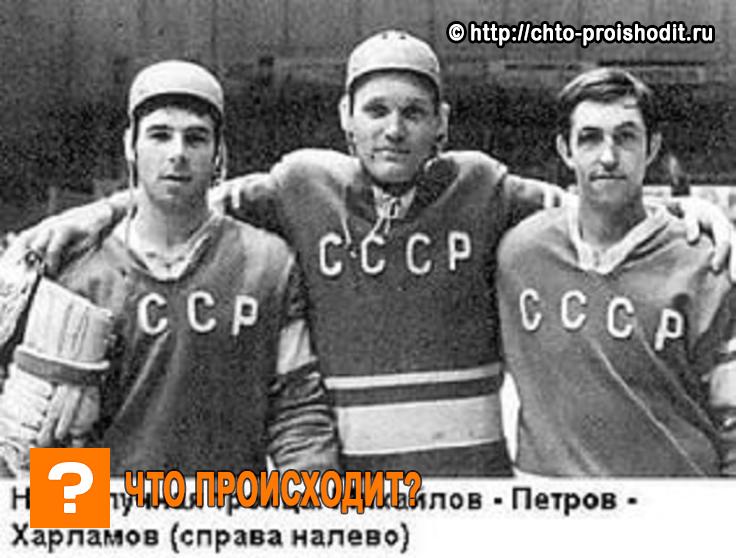 Владимир Петров