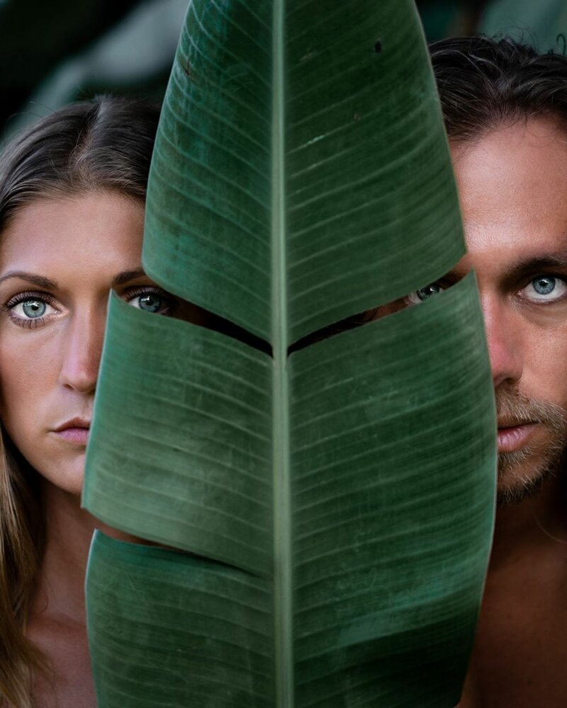 Пара тревел-блогеров из США вновь вызвала своим снимком негодование у интернет-публики Пара тревел-блогеров из США вновь вызвала своим снимком негодование у интернет-публики путешествие,туризм,Фотография