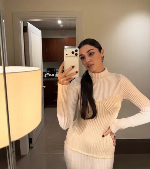 В сети появилось видео со звездой сериала 