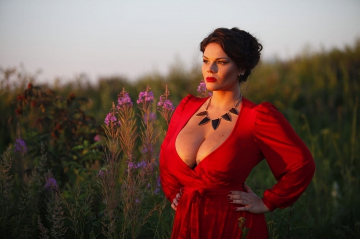 Девушки с большой натуральной грудью  картинки,позитив