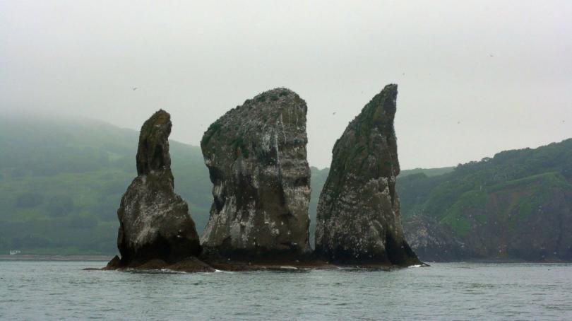 Самые фотогеничные морские скалы Самые фотогеничные морские скалы интересное