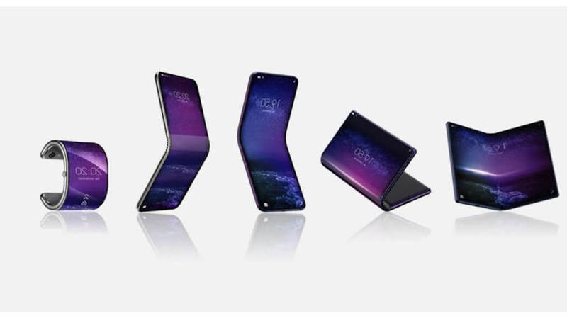 Китайская TCL запатентовала телефон-браслет Китайская TCL запатентовала телефон-браслет TCL