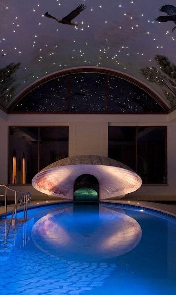 Невероятные домашние интерьеры, о существовании которых вы даже не подозревали интерьер и дизайн