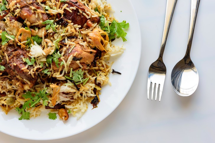 Плов да не плов: 5 национальных рецептов из риса от шеф-поваров блюда из круп,кулинария,кухни мира,рецепты