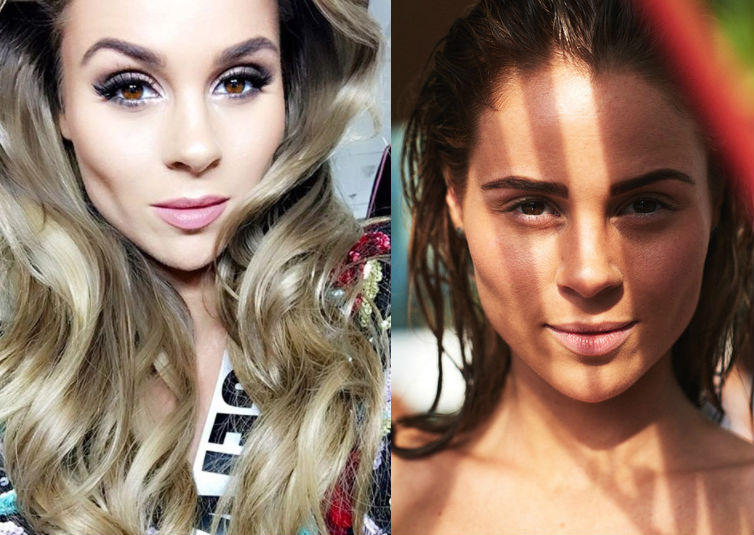 Как выглядят участницы «Мисс Вселенная — 2016» без макияжа