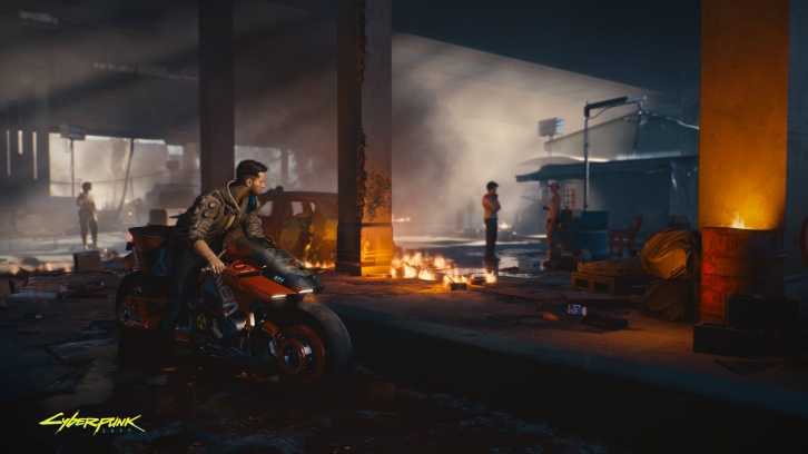 В Cyberpunk 2077 будет четыре вида квестов. Все они созданы «вручную» В Cyberpunk 2077 будет четыре вида квестов. Все они созданы «вручную» action,cyberpunk 2077,pc,ps,rpg,xbox,Игры