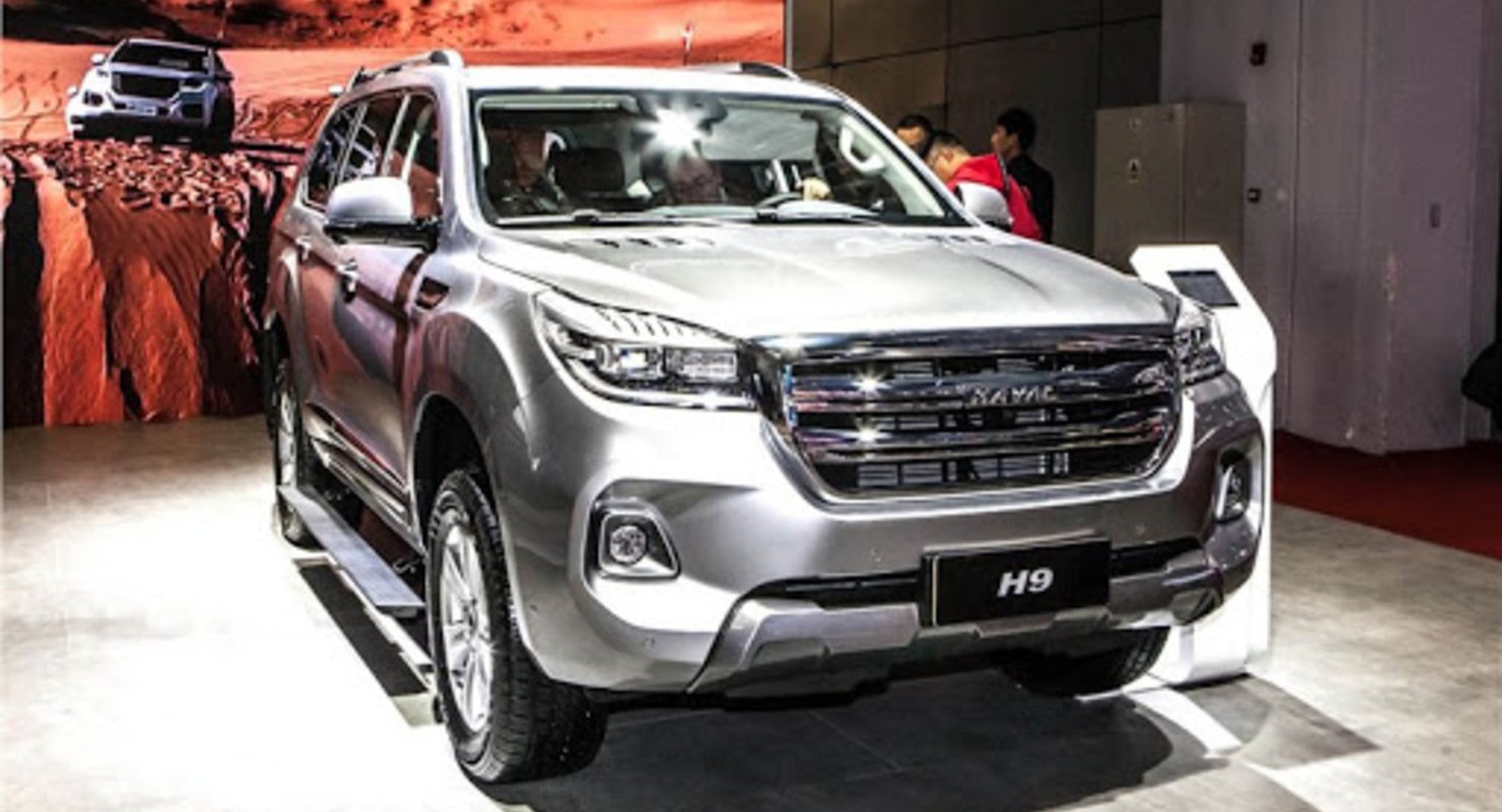 Блогер разобрал Haval H9 и рассказал, почему он хуже Land Cruiser Prado Автомобили