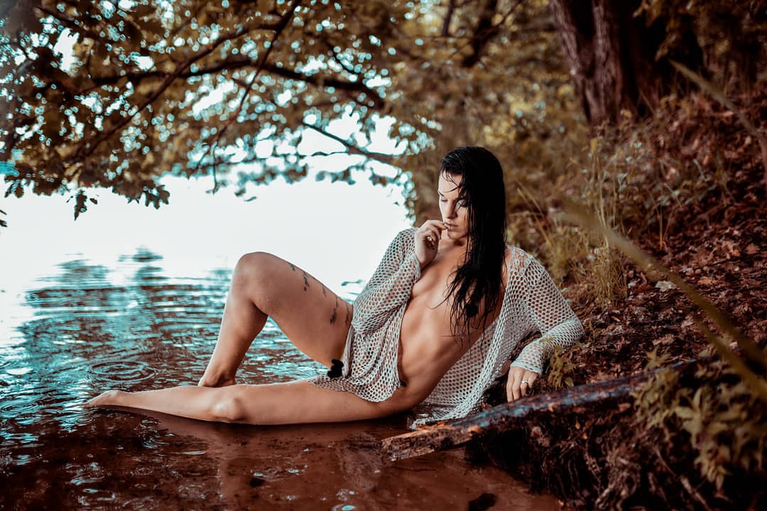 Чувственные фотографии девушек Кристиана Халиди фотография