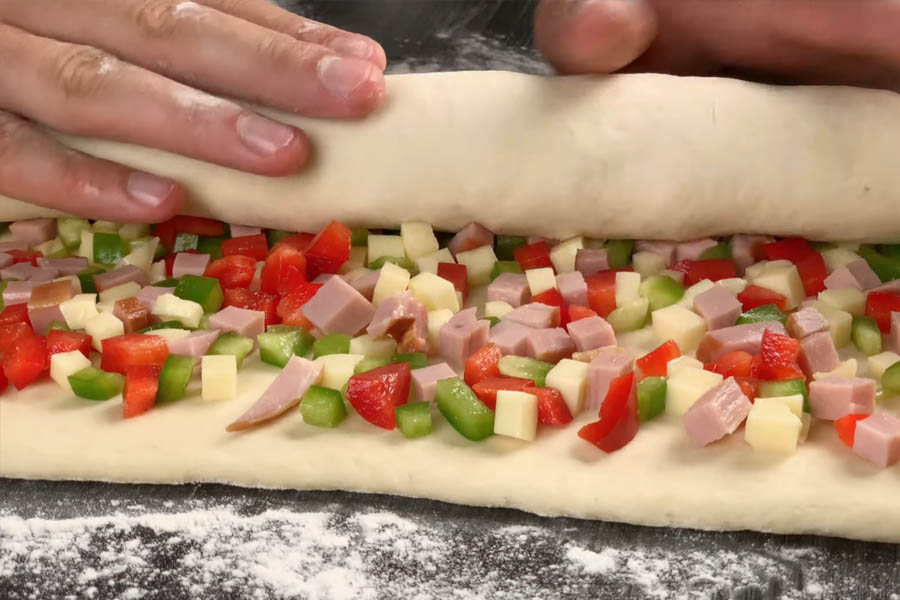 Настоящая вкуснота для перекуса или ужина своими руками,сделай сам