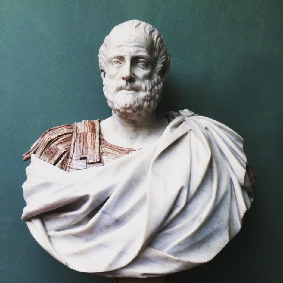 Аристотель.