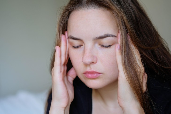 Чем отличается мигрень от обычной головной боли? медицина,мозг,физиология