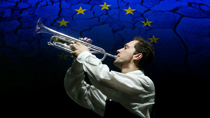 ПРОСНИТЕСЬ: ВСЁ ОЧЕНЬ СЕРЬЁЗНО! ГЛАВНЫЕ СОБЫТИЯ 2022 ГОДА