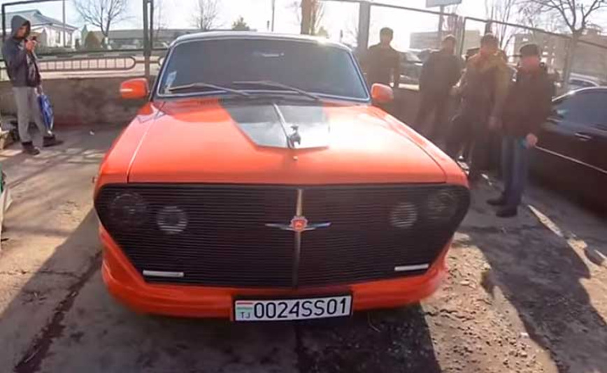 27 оригинальных примеров тюнинга ГАЗ-24 «Волга»: как дорабатывают легендарную «24-ку» тюнинг