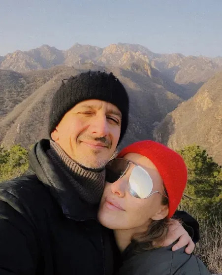 Ксения Собчак и Константин Богомолов