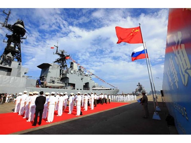 Как Россия «выдавливает» США из Восточной Азии Как Россия «выдавливает» США из Восточной Азии геополитика