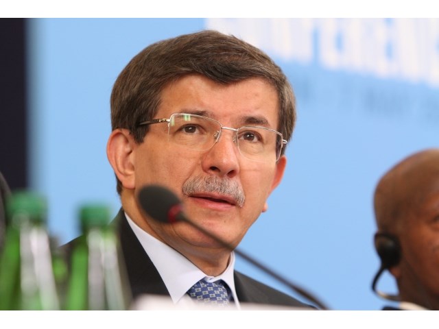 Новые откровения Давутоглу о сбитом русском бомбардировщике 