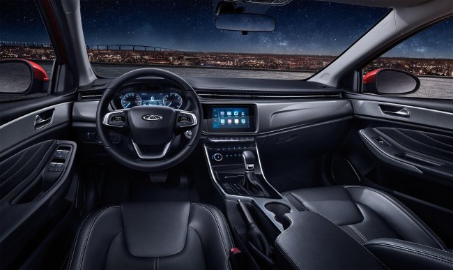 Chery опубликовала первые фотографии нового седана Chery Arrizo 8 2022 года Автомобили