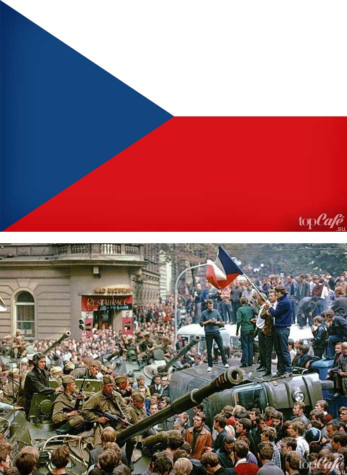Страны исчезнувшие в XX веке: Чехословакия