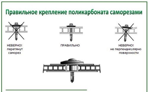 Веранда из поликарбоната: фото, как пристроить к дому